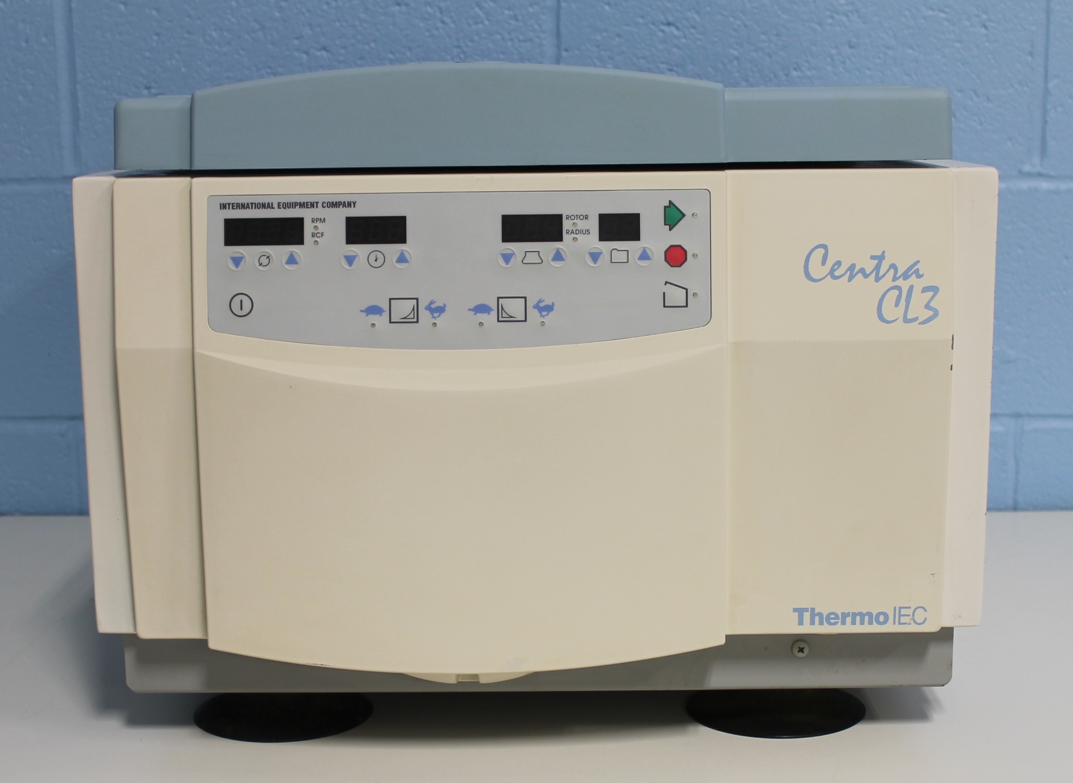 Thermo / IEC Centra CL3 Benchtop Centrifuge