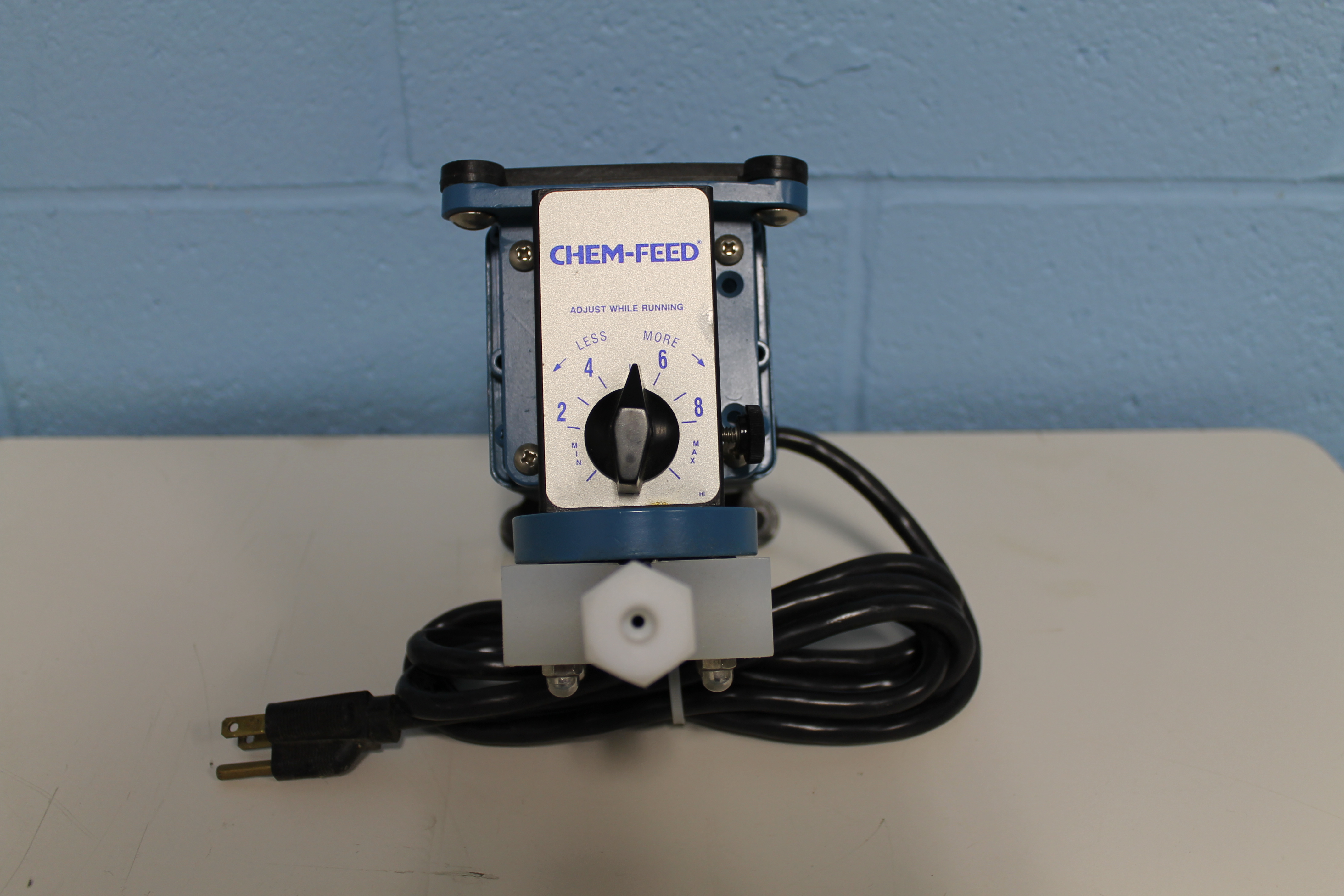 Cole-Parmer Chem-Feed Variable Pump
