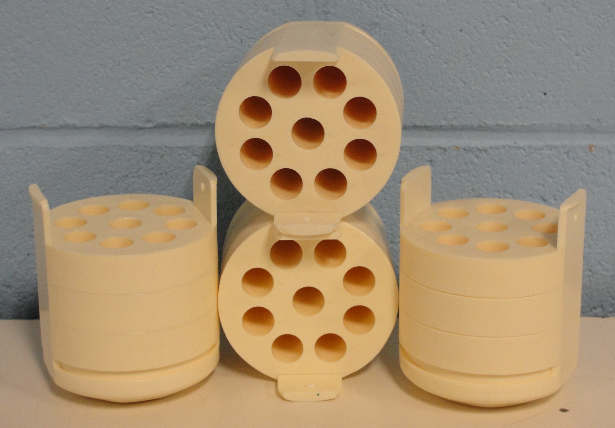 Jouan Conical Adapters 9x15 mL