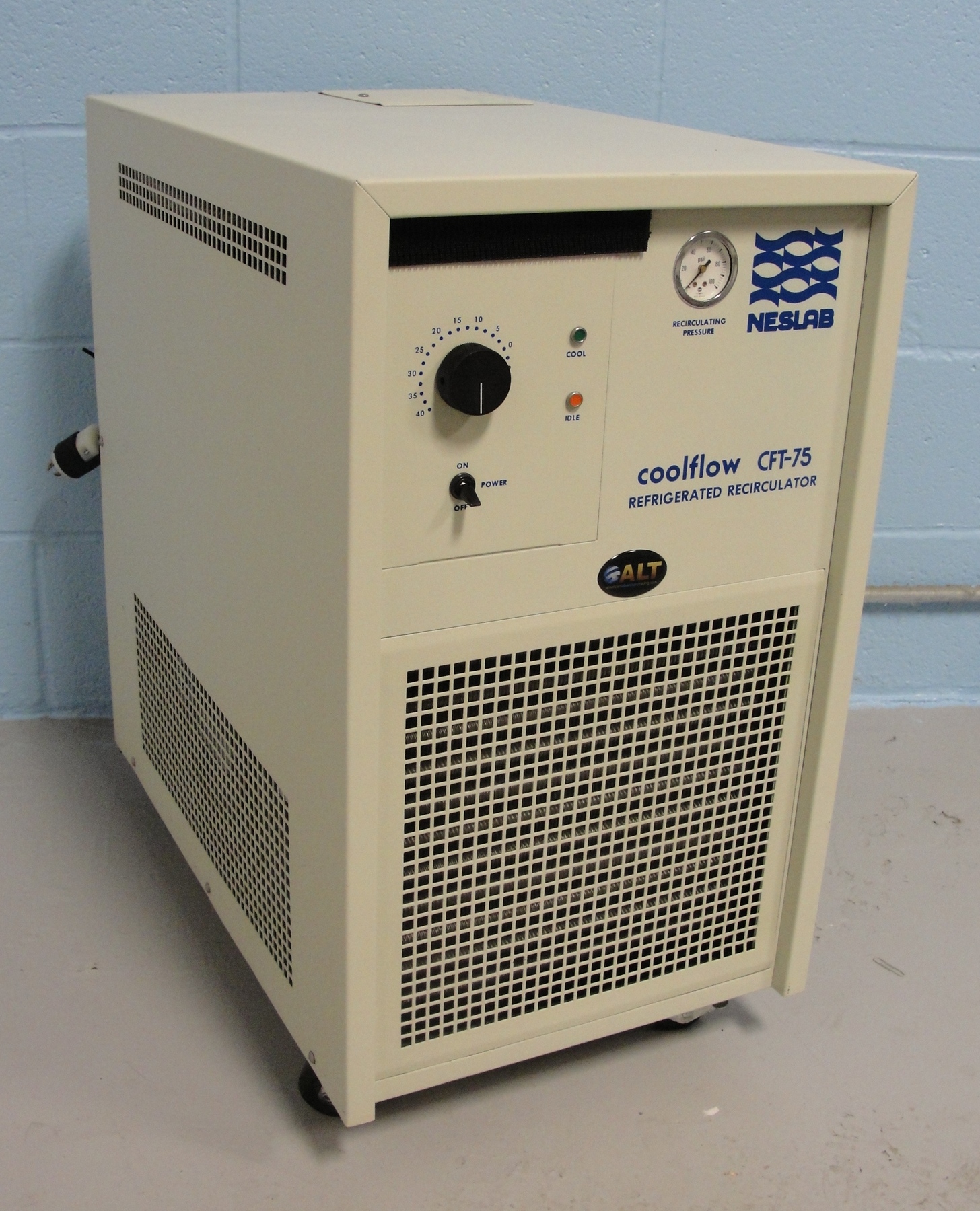 Neslab CoolFlow Refrigerated Recirculator CFT-75