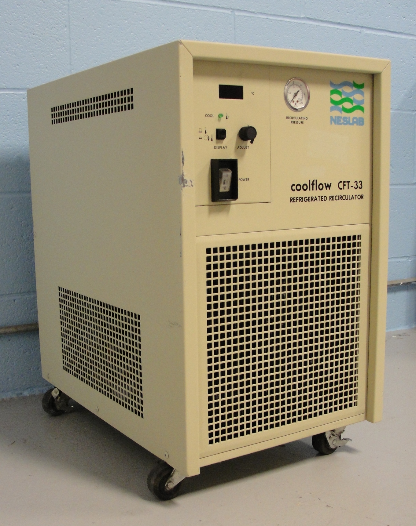 Neslab Coolflow CFT-33 Refrigerated Recirculator