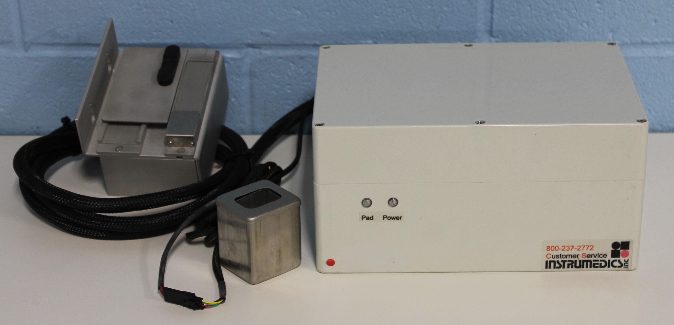 Instrumedics CryoJane ECU 500 Tape-Transfer System