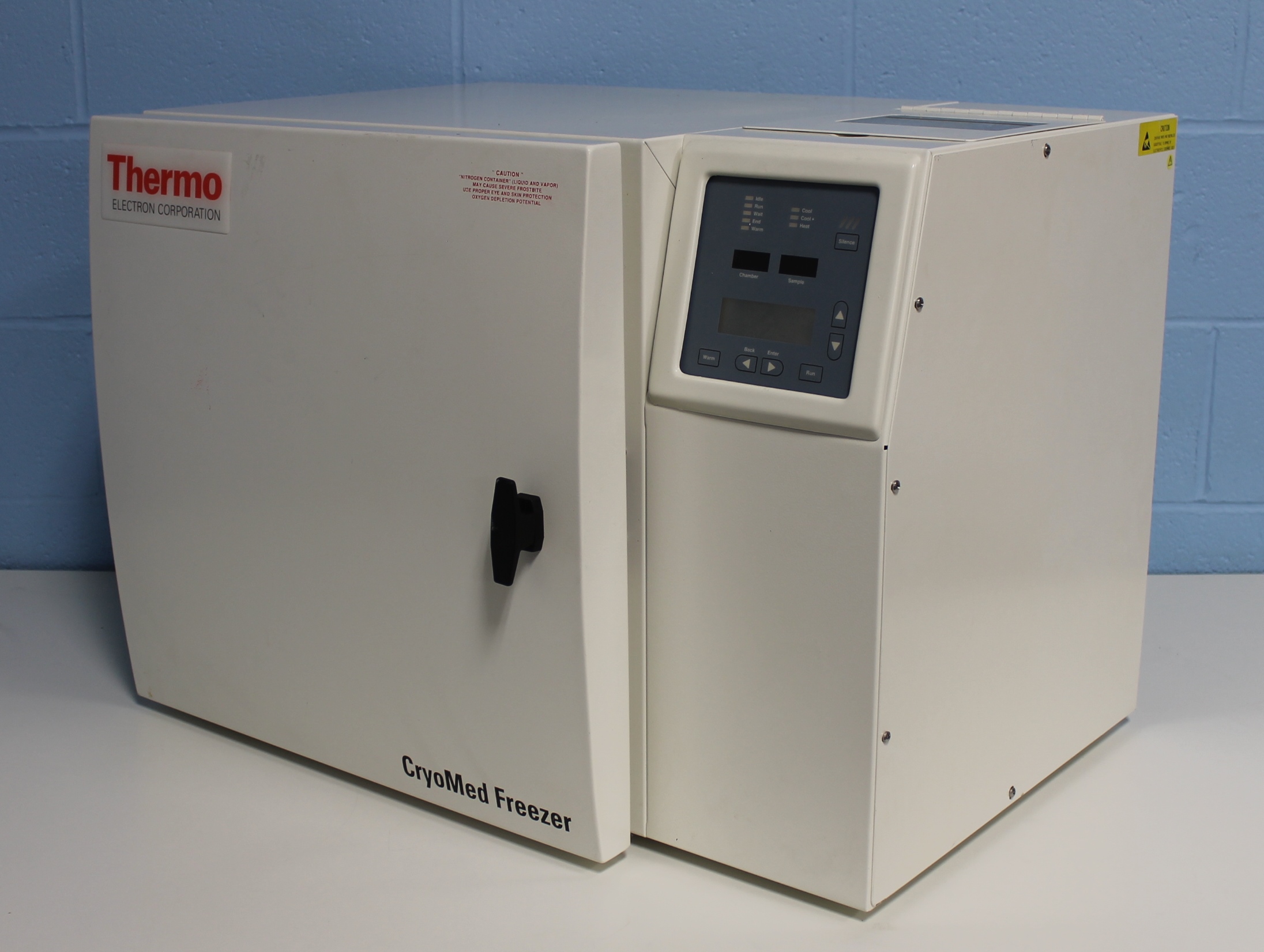 Thermo Electron Corporation  CryoMed Controlled-Rate Freezer Model 7452