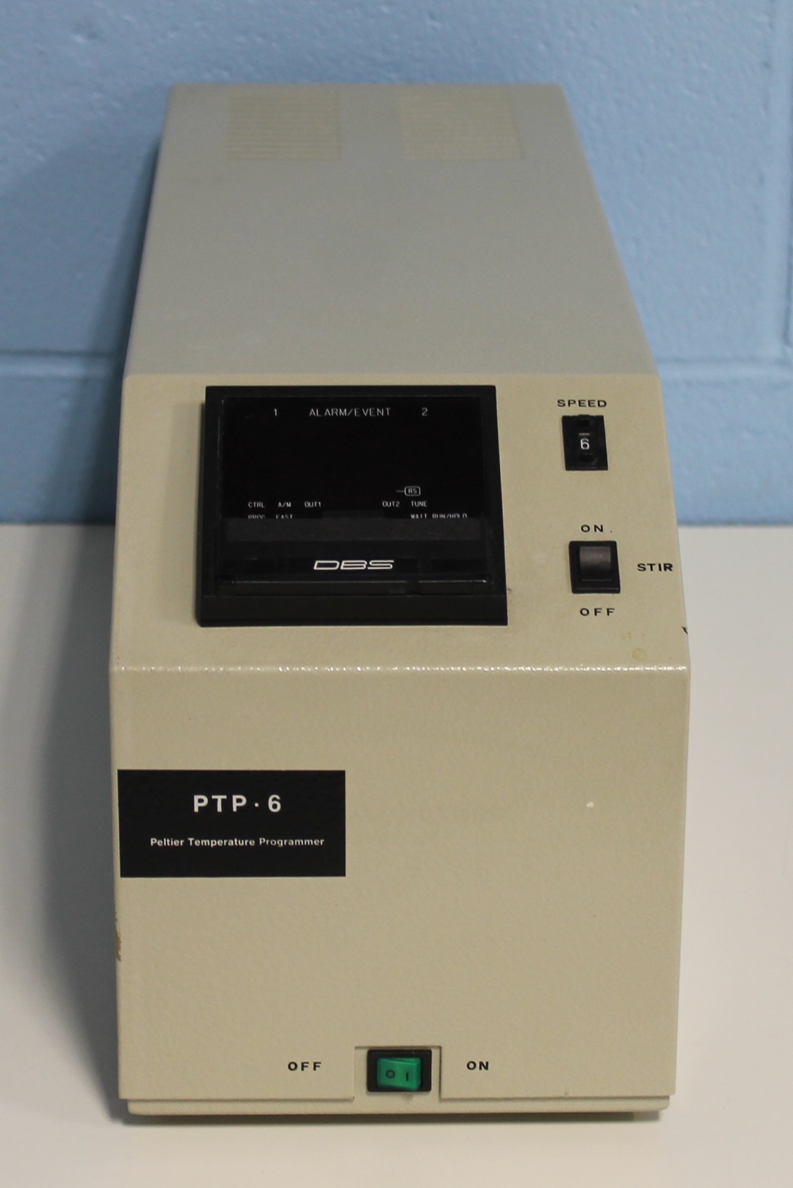 PerkinElmer D.B.S PTP-6 Peltier Temperature Programmer
