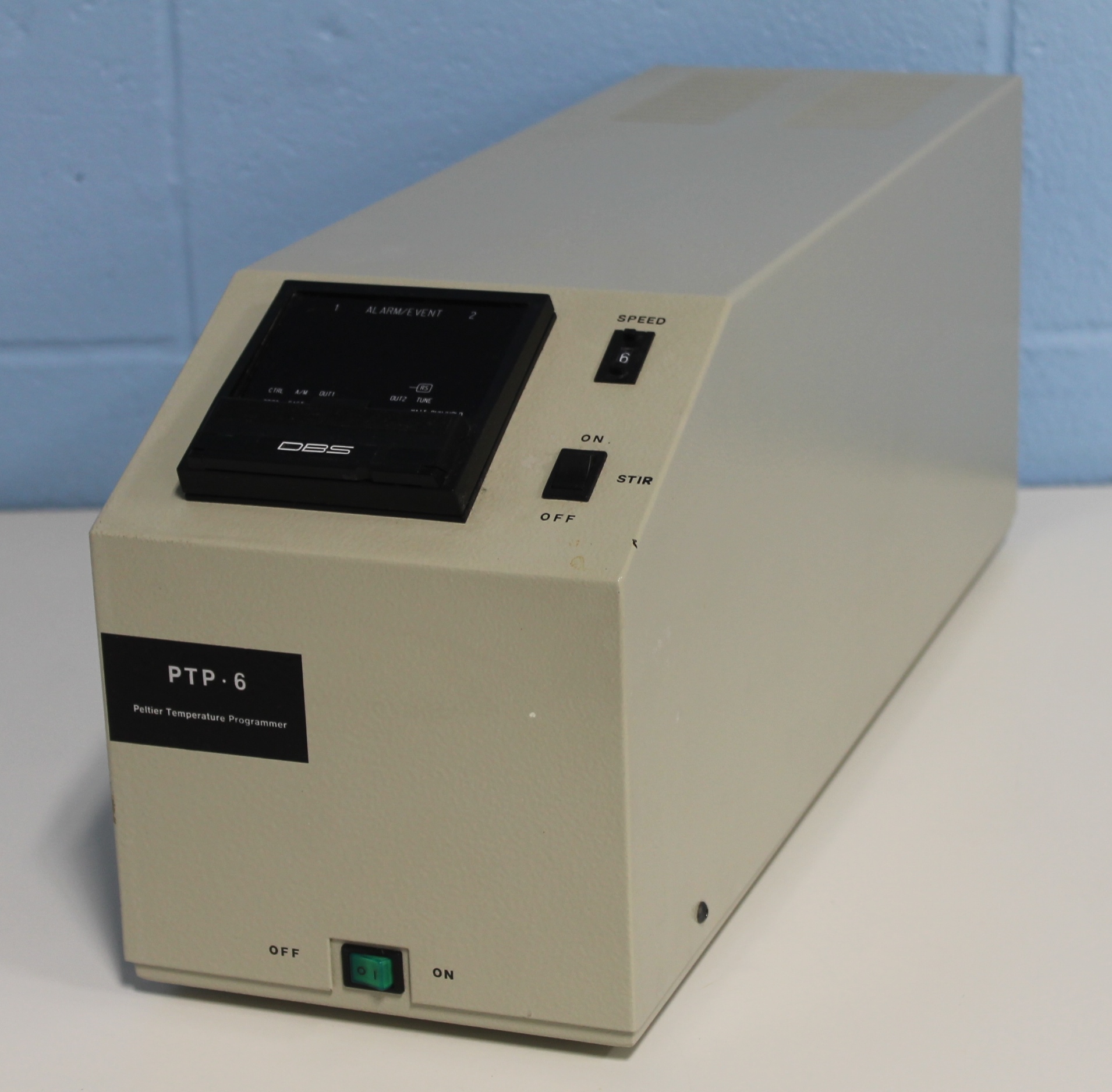 PerkinElmer D.B.S PTP-6 Peltier Temperature Programmer