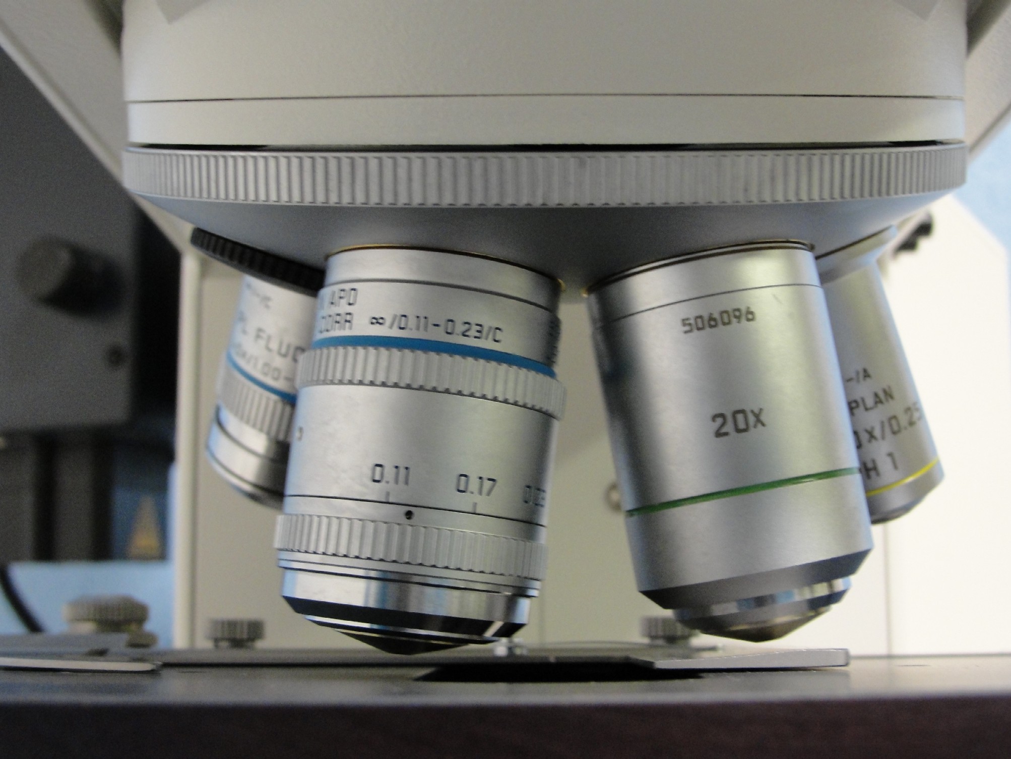 Leica DM RA2 Automated Research Microscope