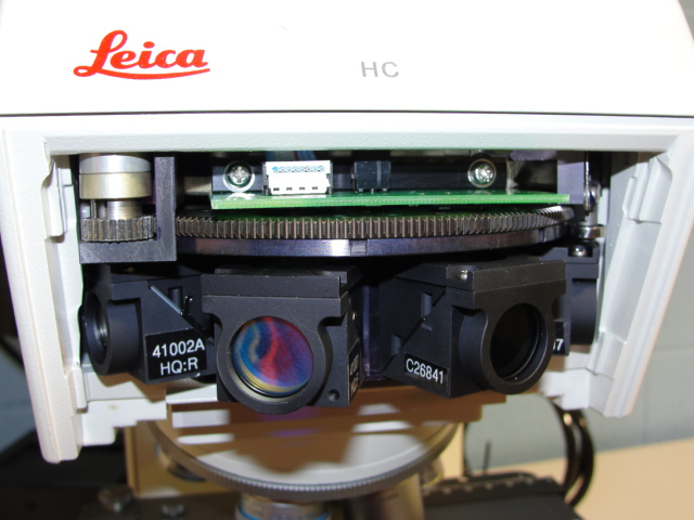 Leica DM RA2 Automated Research Microscope - ALT | American Laboratory ...