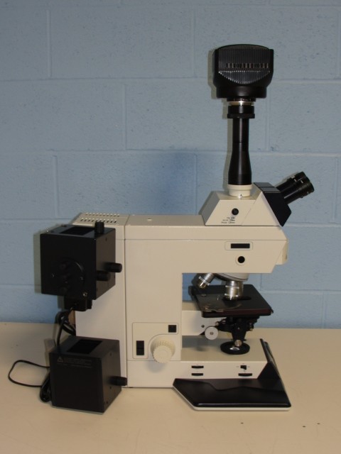 Leica DM RA2 Automated Research Microscope