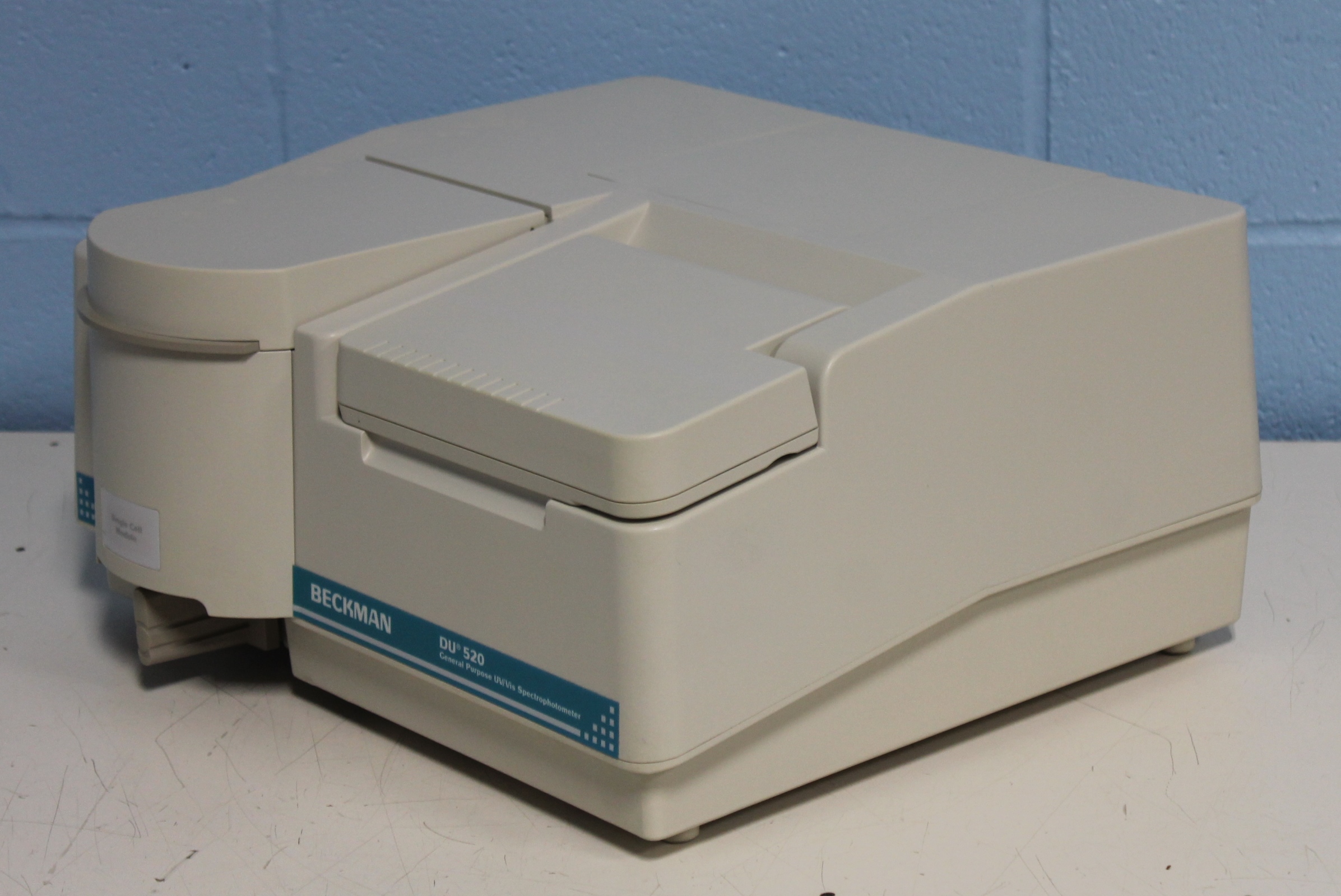 Beckman Coulter DU 520 General Purpose UV/VIS Spectrophotometer