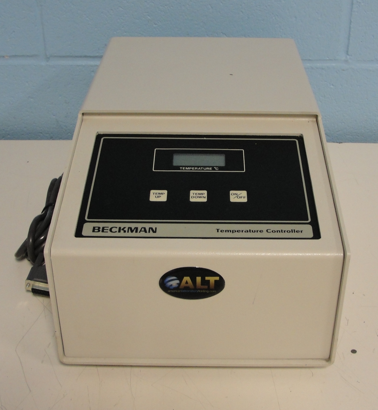 Beckman Coulter DU 70 Temperature controller