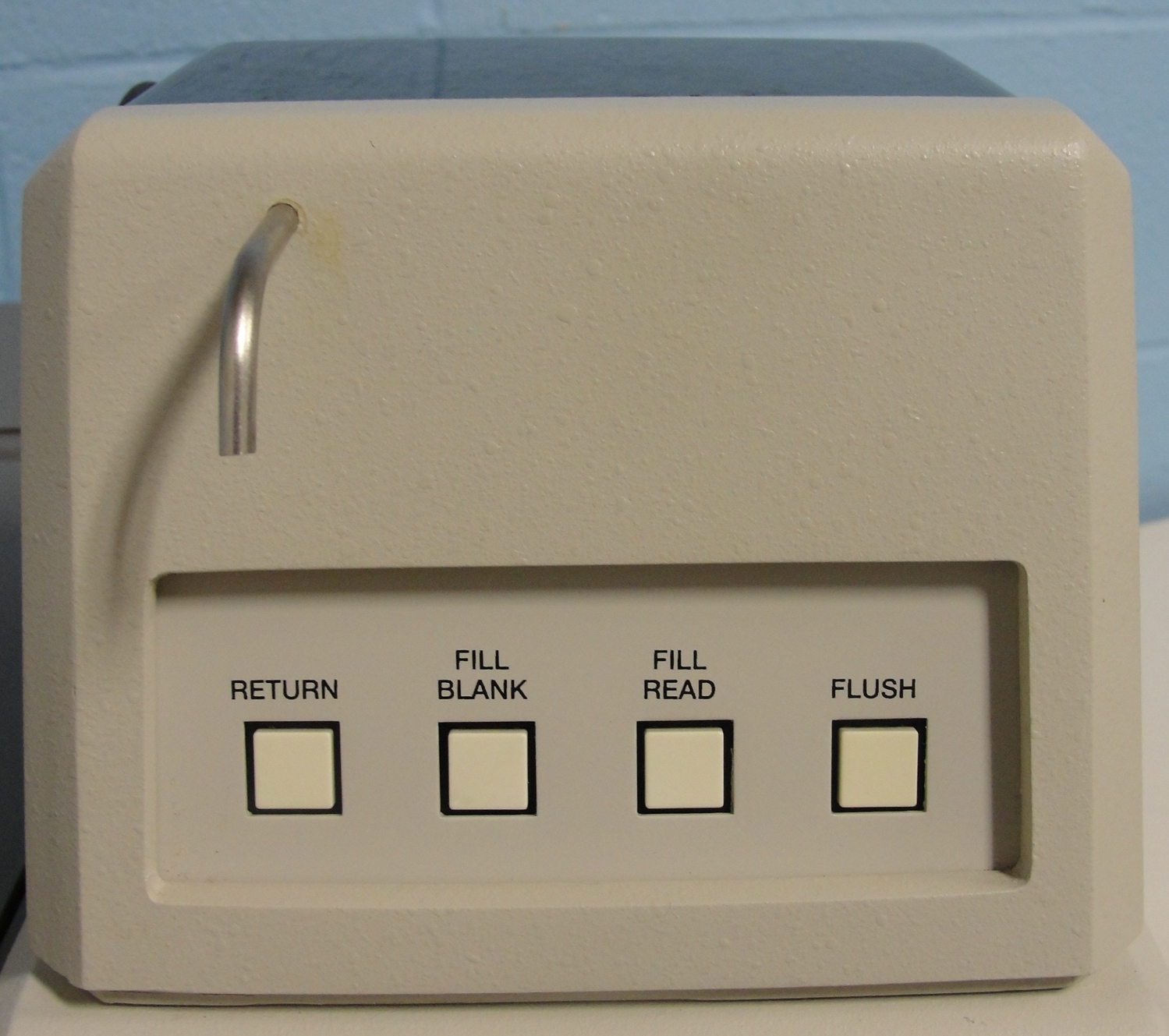 Beckman Coulter DU 800 UV/Visible Spectrophotometer with a Sipper ...