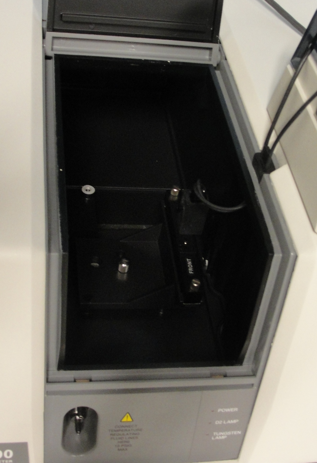 Beckman Coulter DU 800 UV/Visible Spectrophotometer with a Sipper ...