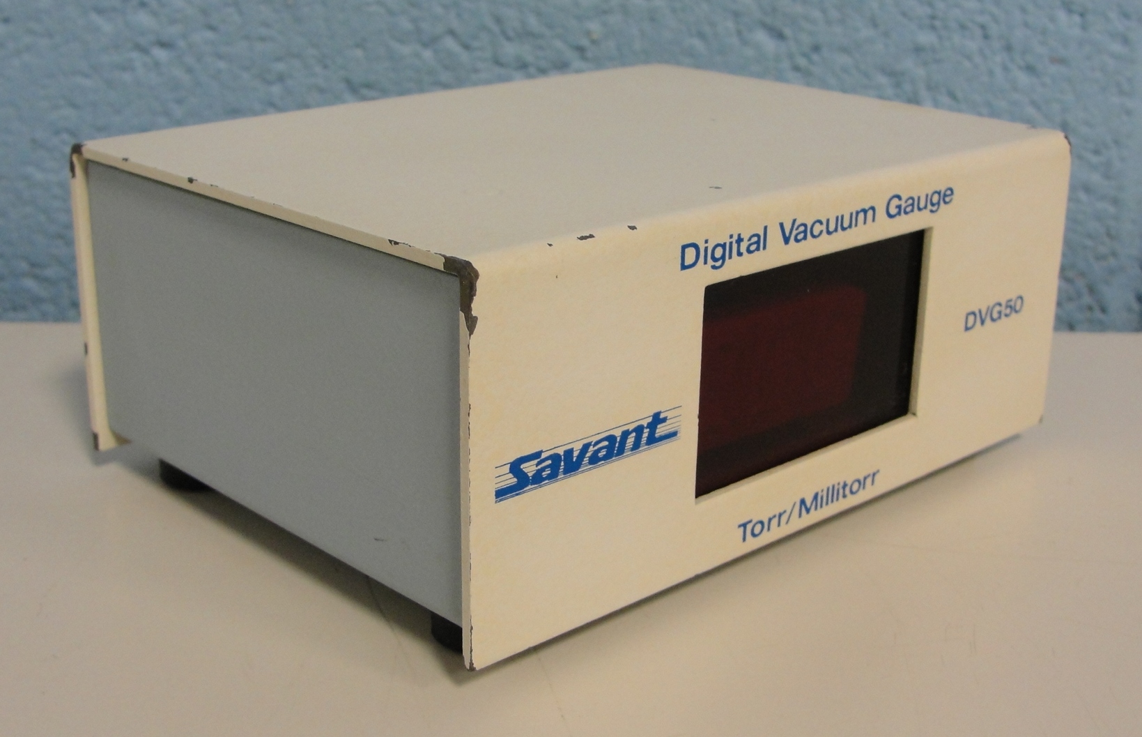 Savant DVG50-15VDC Digital Vacuum Gauge