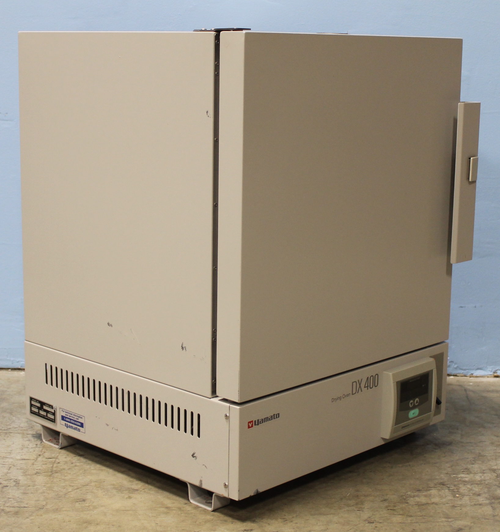 Yamato DX400 High-temperature Gravity Convection Oven