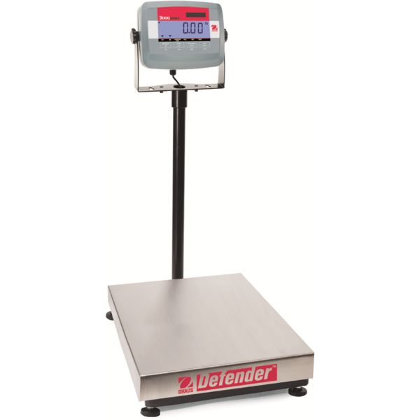 Ohaus  Defender 3000 Bench Scale, D31P30BR