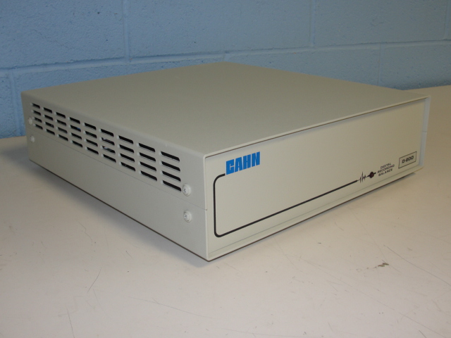 Cahn  Digital Recording Balances D-200 Model 001-013200-02
