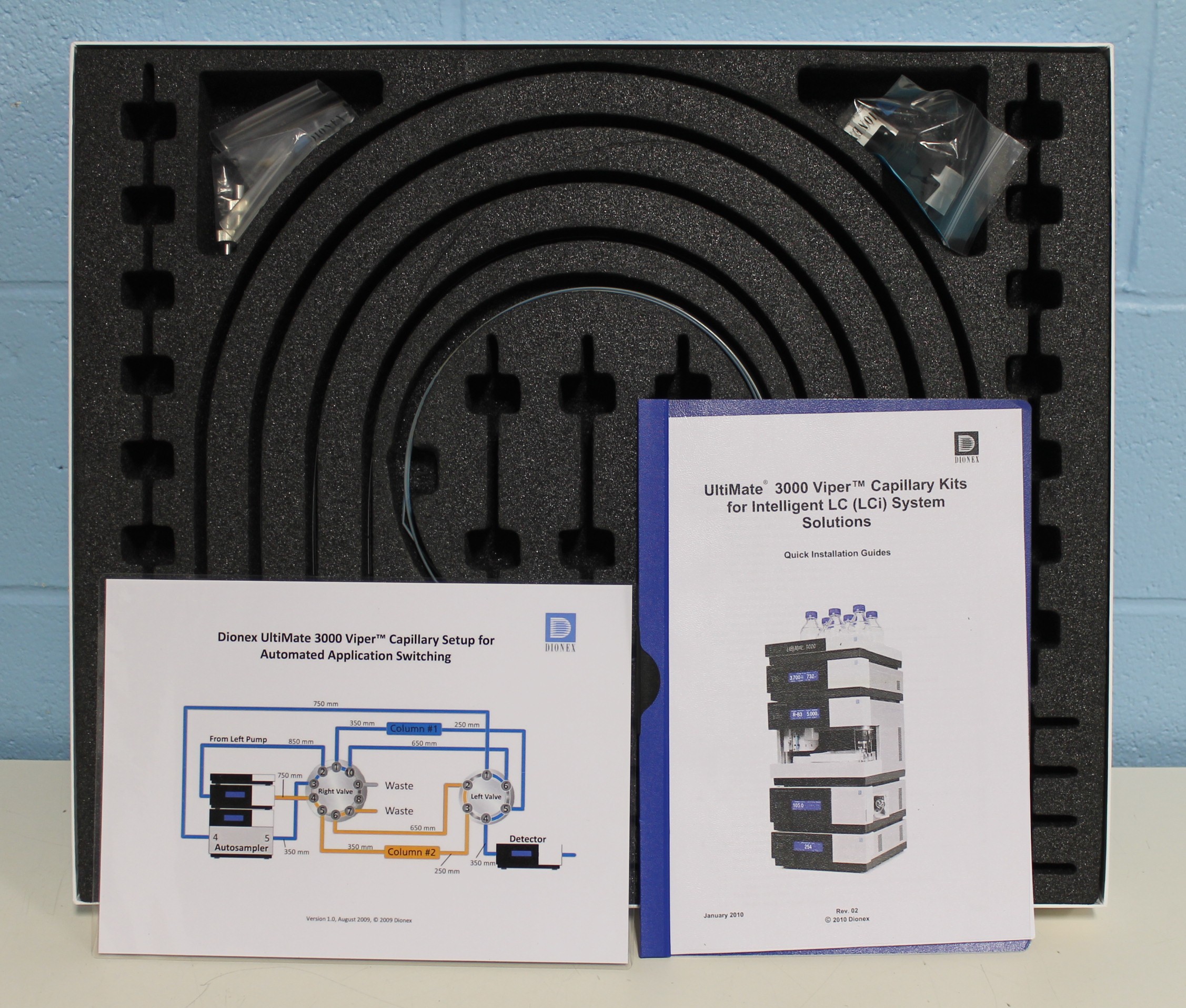 Thermo Scientific Dionex Viper Capillary Kit