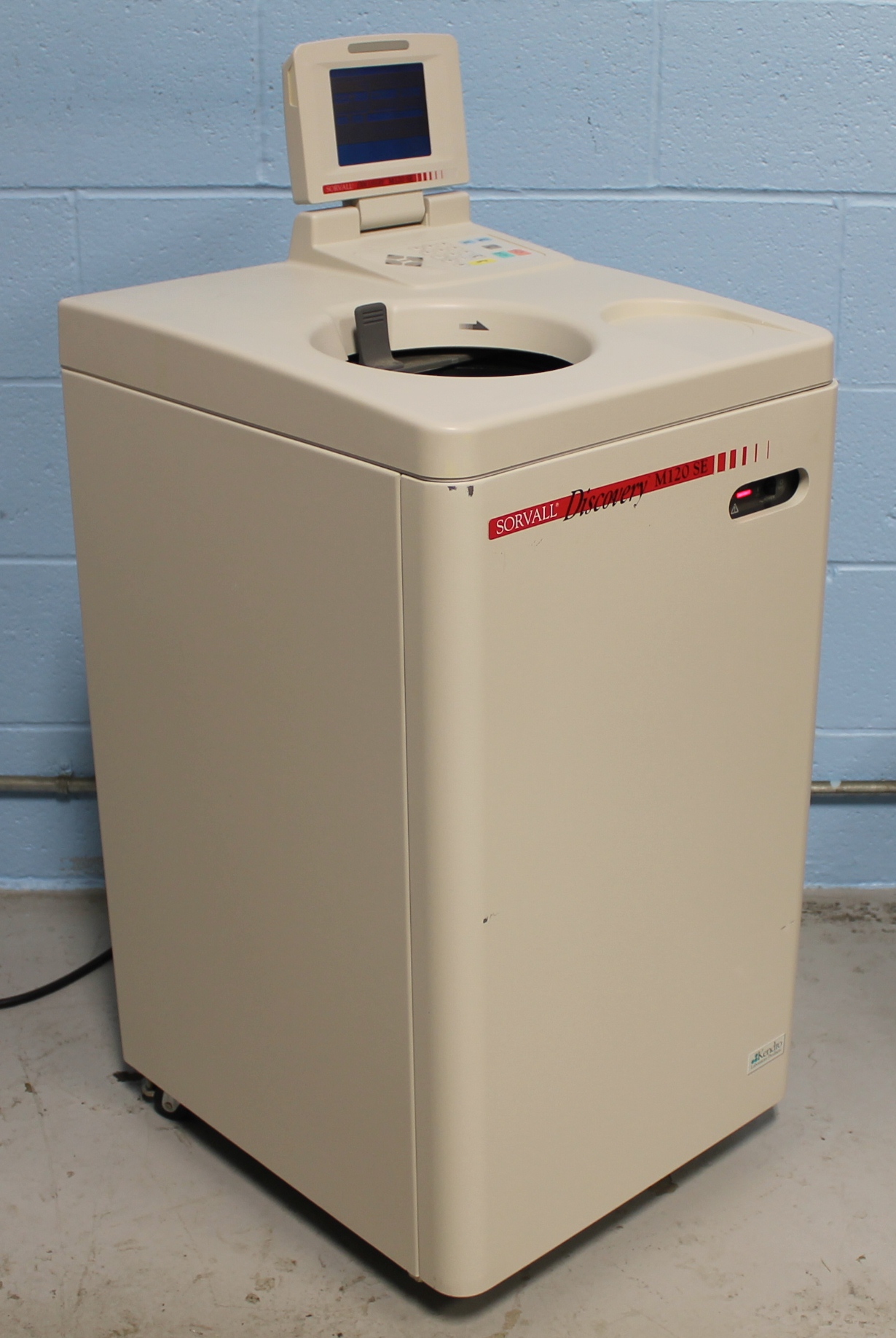 Sorvall Discovery M120 SE