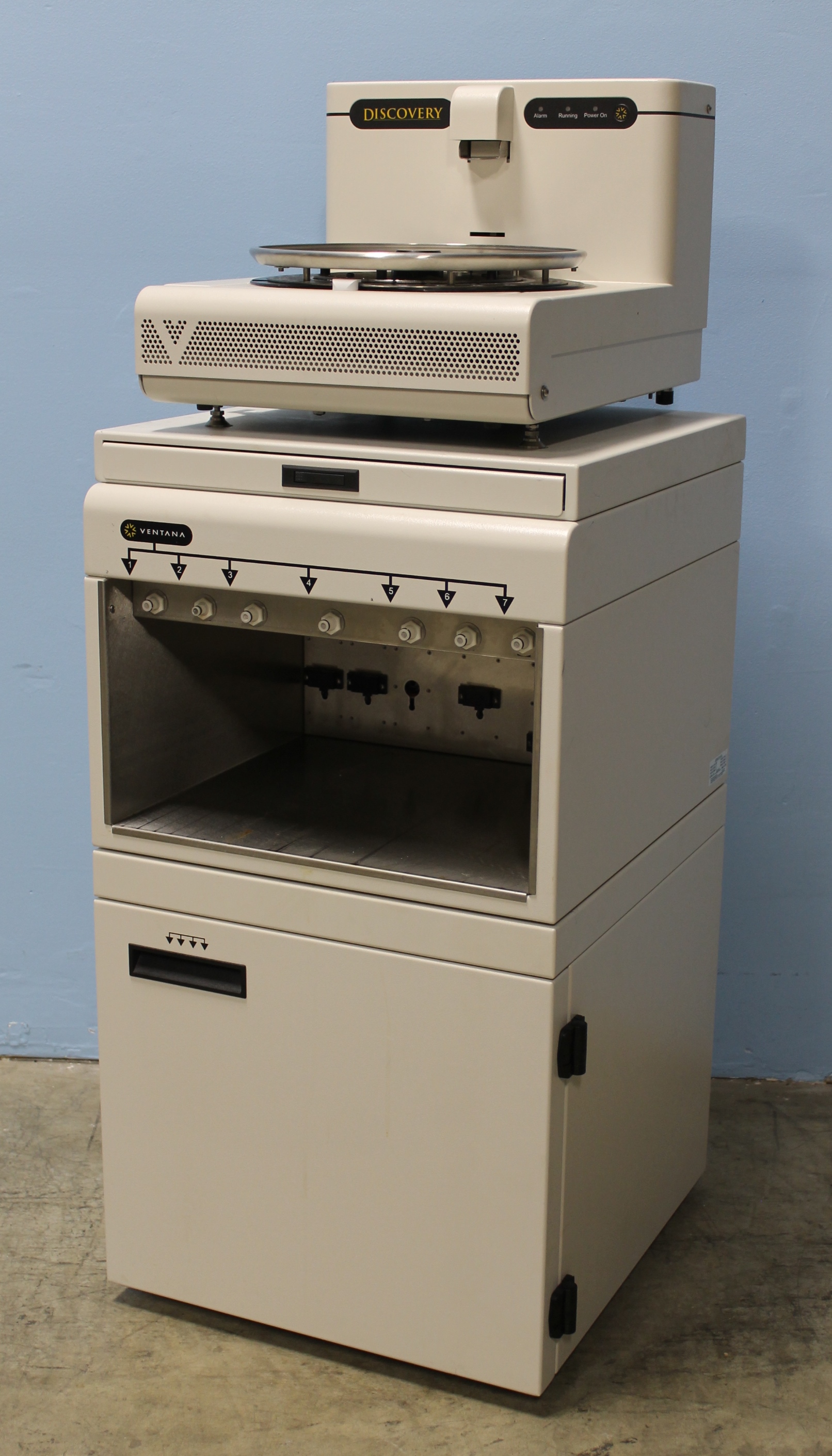 Ventana Discovery Slide Staining System Cat No. 750-200