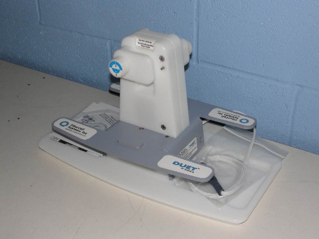 FiberCell Systems Inc. Duet P3002 Pump