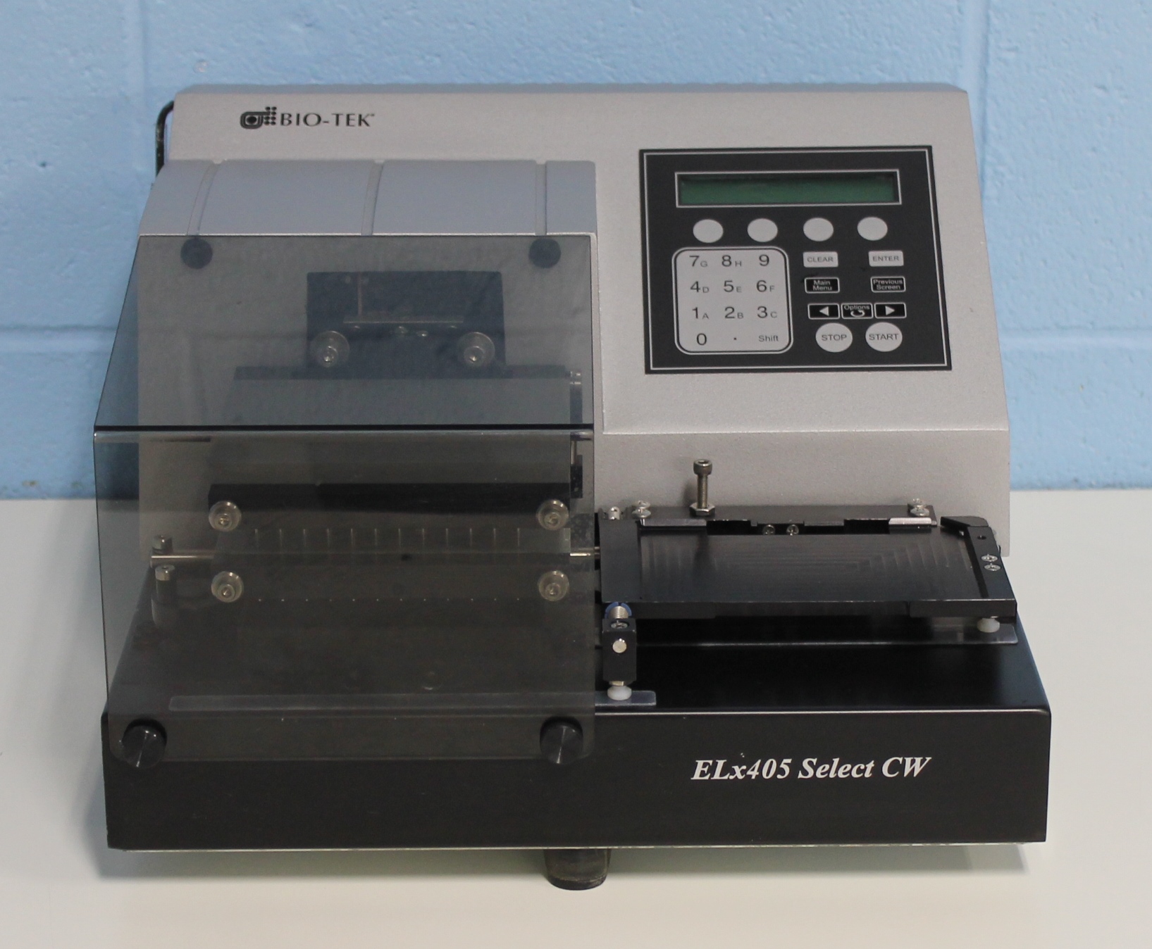 BioTek ELx405 Select Deep Well Microplate Washer