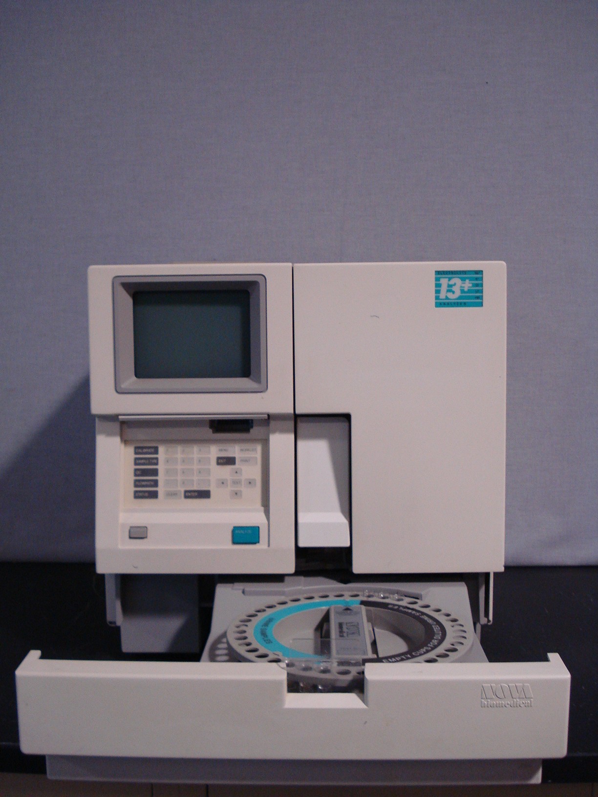 Nova Biomedical Electrolyte Analyzer