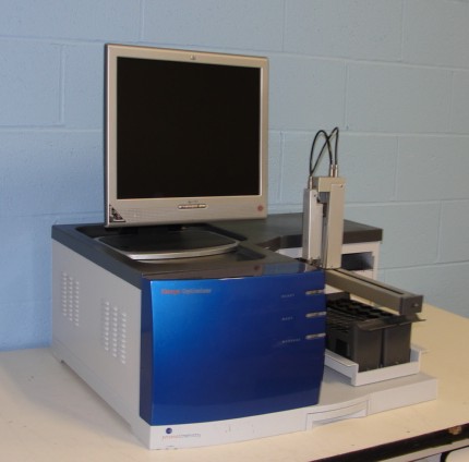 Personal Chemistry Emrys Optimizer Automated Microwave Synthesizer