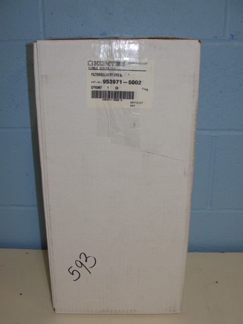 Kontes FILTER/DELIVERY System