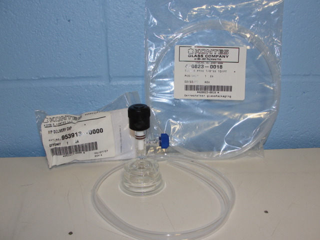 Kontes FILTER/DELIVERY System