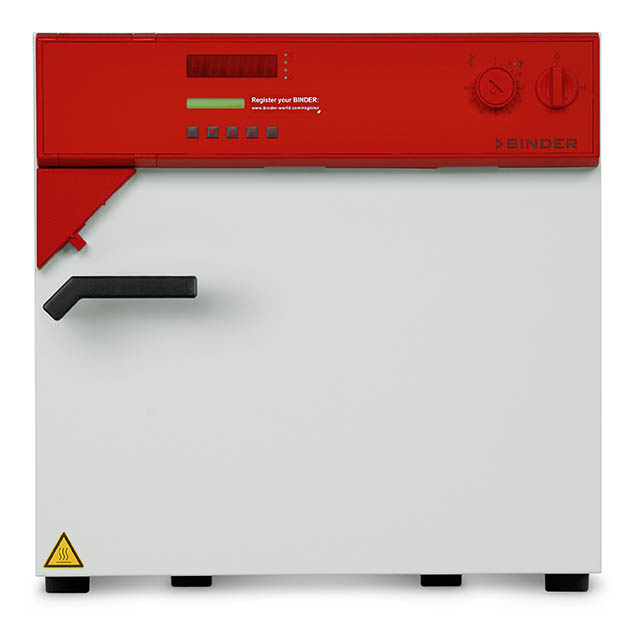 Binder  Series FP 53 – Classic.Line Drying and Heating Chamber