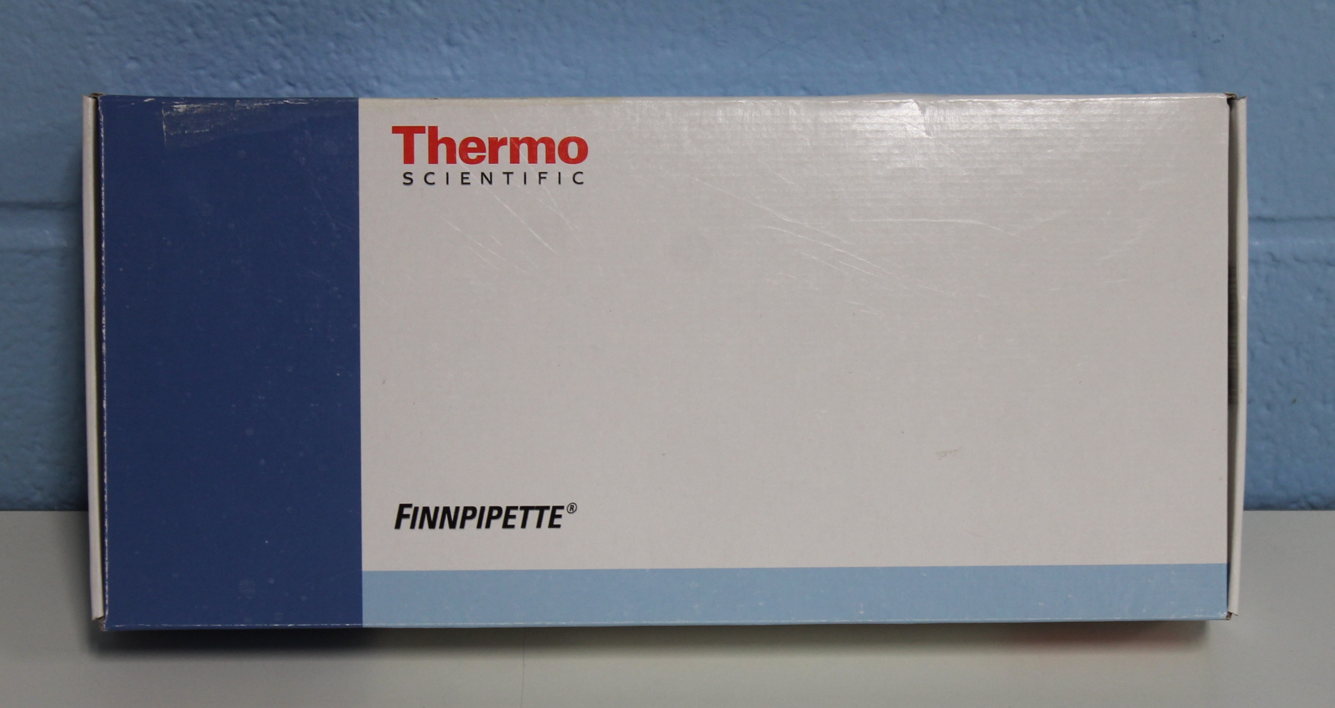 Thermo Scientific Finnpipette FOCUS  12CH 1-10UL CAT No. 4610110