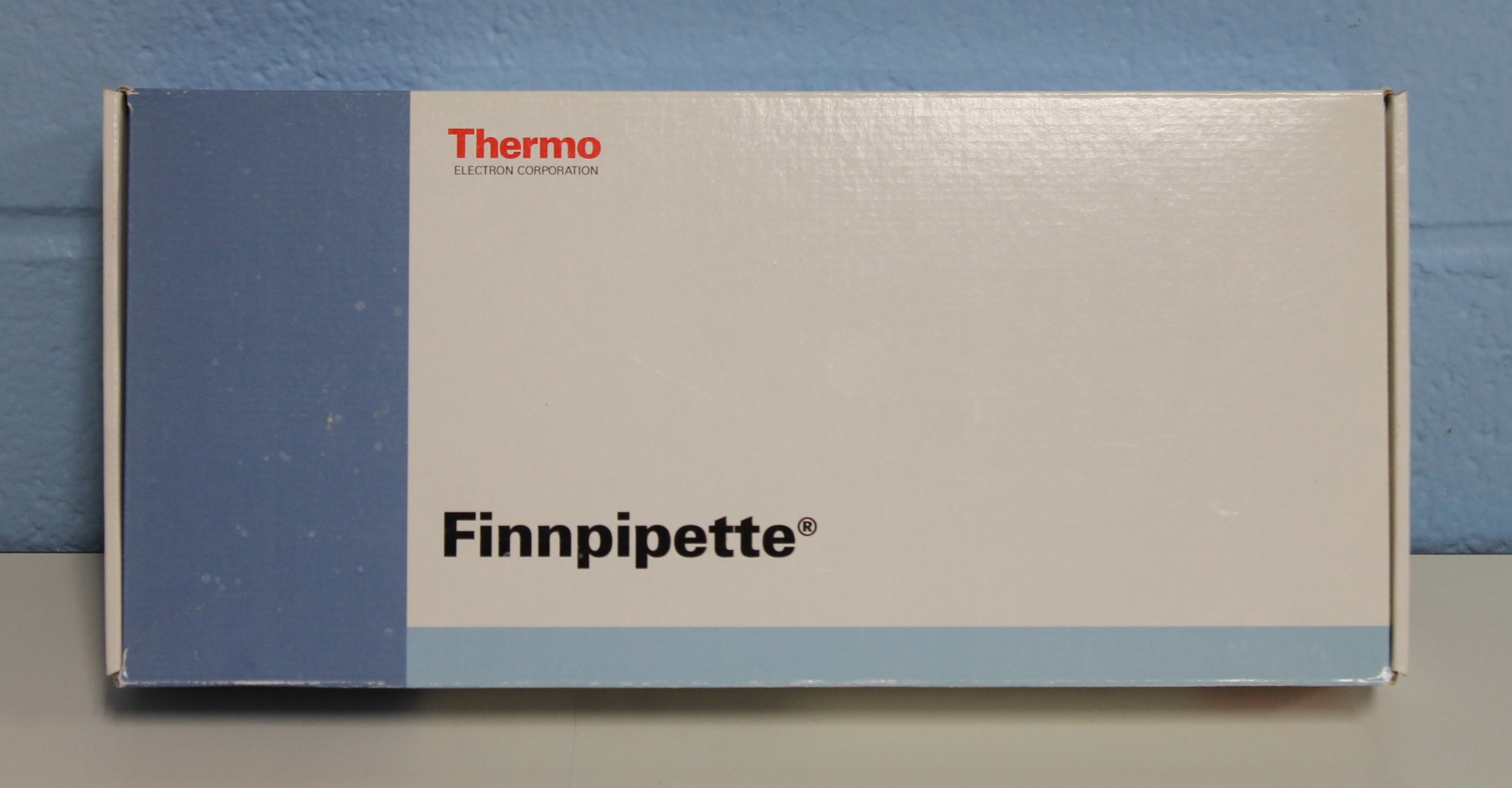 Thermo Scientific Finnpipette FOCUS  12CH 5-50UL CAT No. 4610130