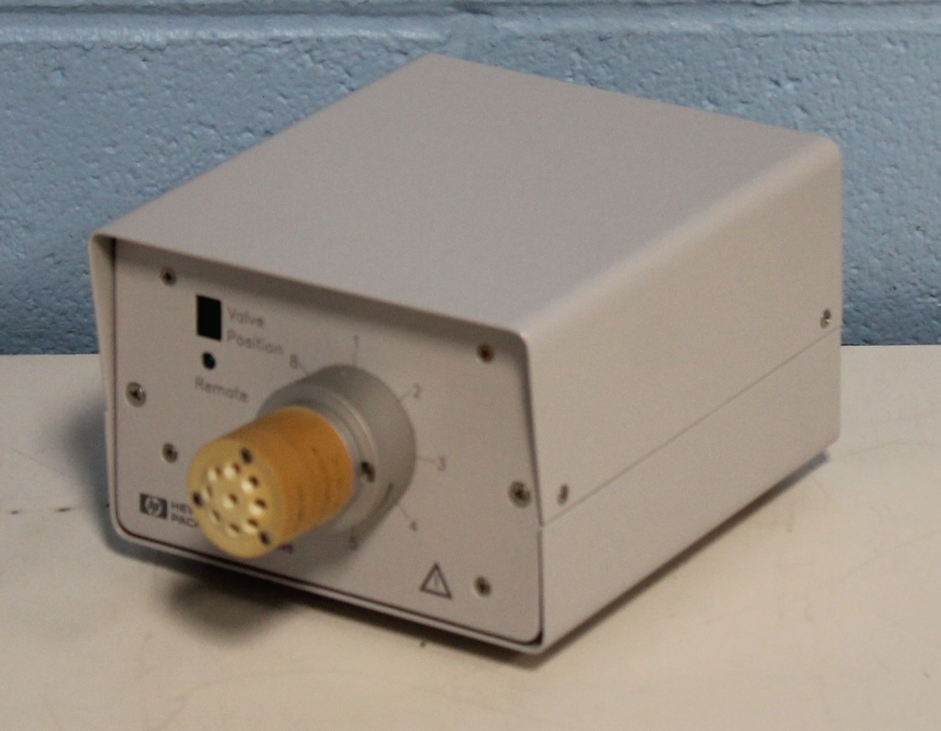 Hewlett Packard Flow Distribution Valve