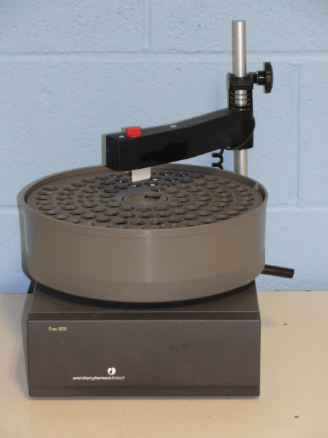 Amersham Pharmacia Biotech Frac-900 Fraction Collector
