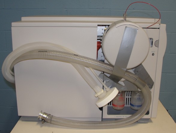 Agilent G1946A MS System