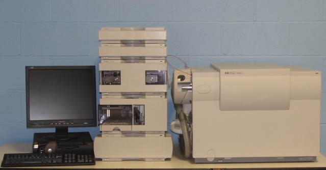 Agilent G1946B LC/MSD System