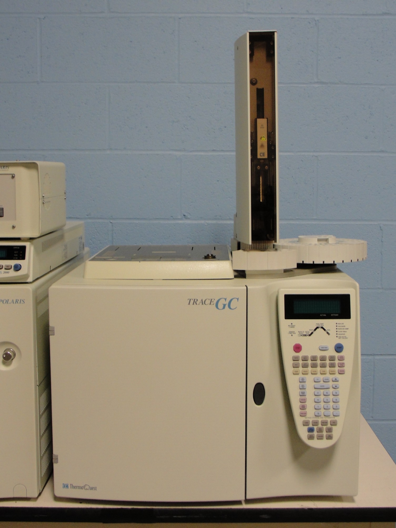 Thermoquest GCQ Mass Spectrometer System
