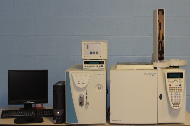 Thermoquest GCQ Mass Spectrometer System