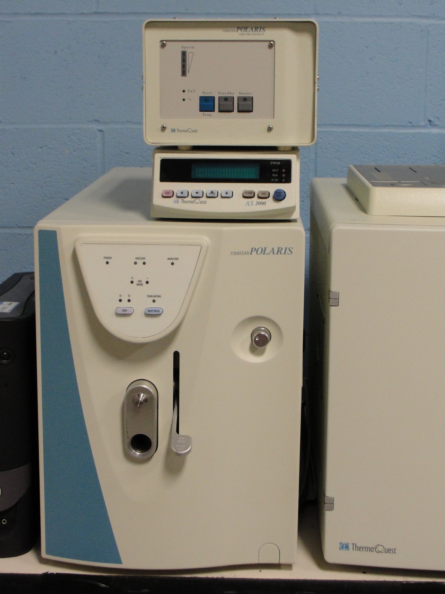Thermoquest GCQ Mass Spectrometer System