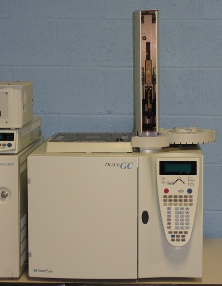 Thermoquest GCQ Mass Spectrometer System