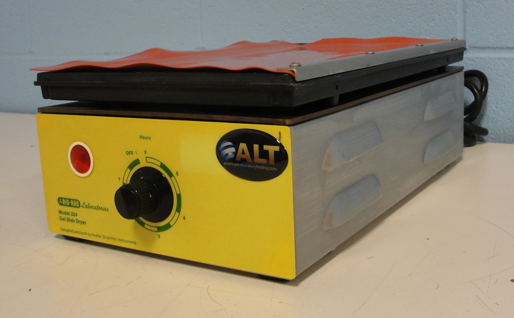 Bio-Rad Gel Slab Dryer Model 224