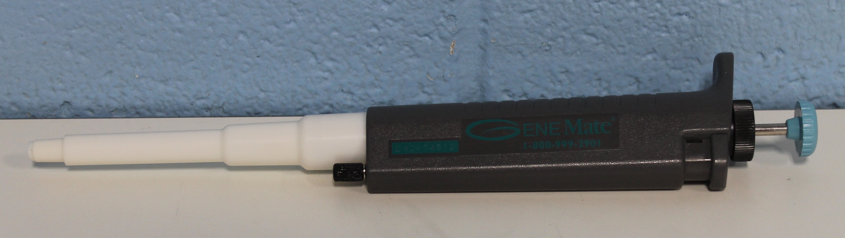 ISC BioExpress GeneMate 100-1000UL Autoclaveable Single-Channel ...