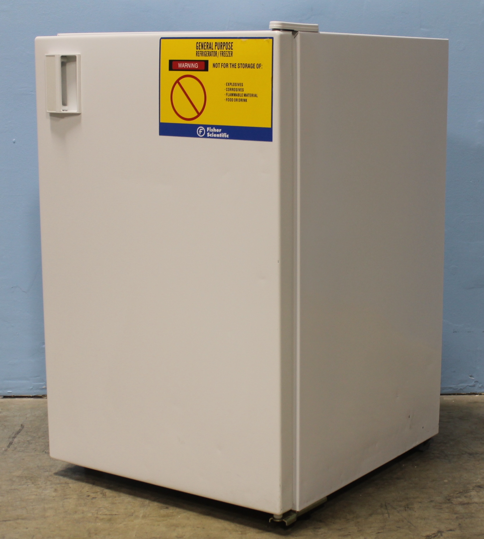Fisher Scientific Undercounter Refrigerator / Freezer CAT No. 97-960-1