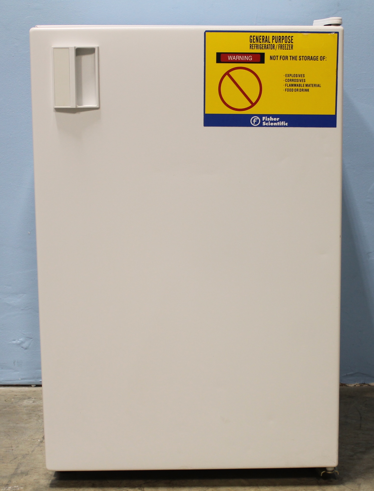 Fisher Scientific Undercounter Refrigerator / Freezer CAT No. 97-960-1