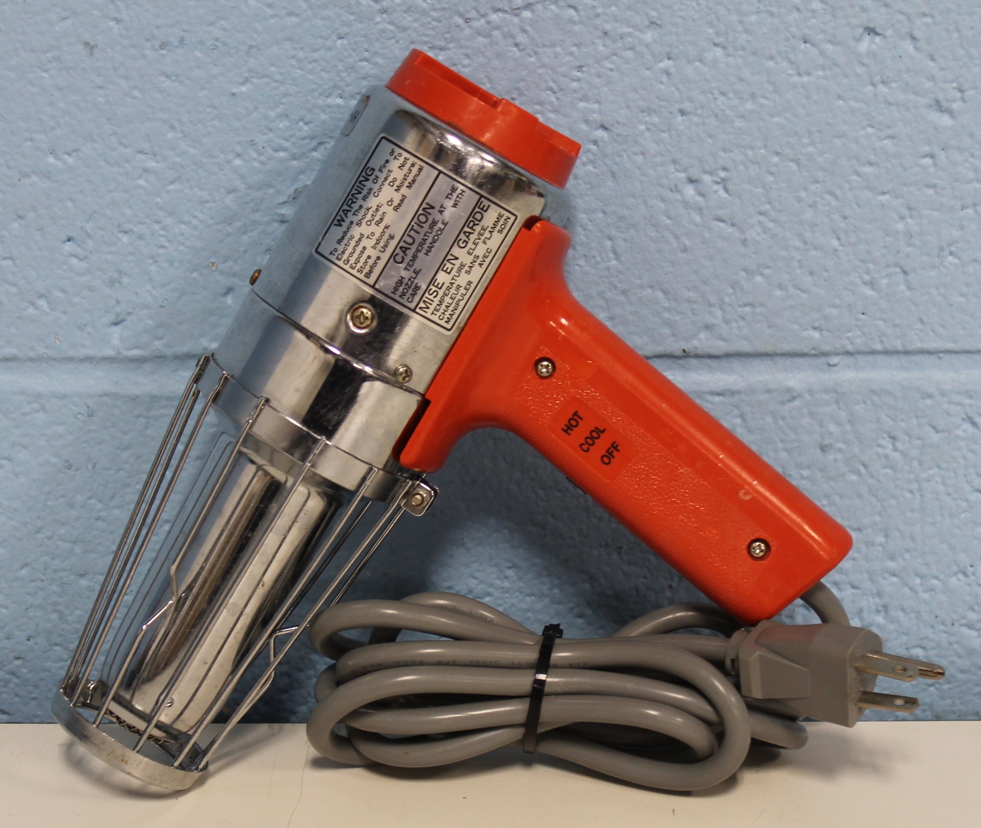 Pamran Company Hejet HJ 300M Flameless Heat Gun