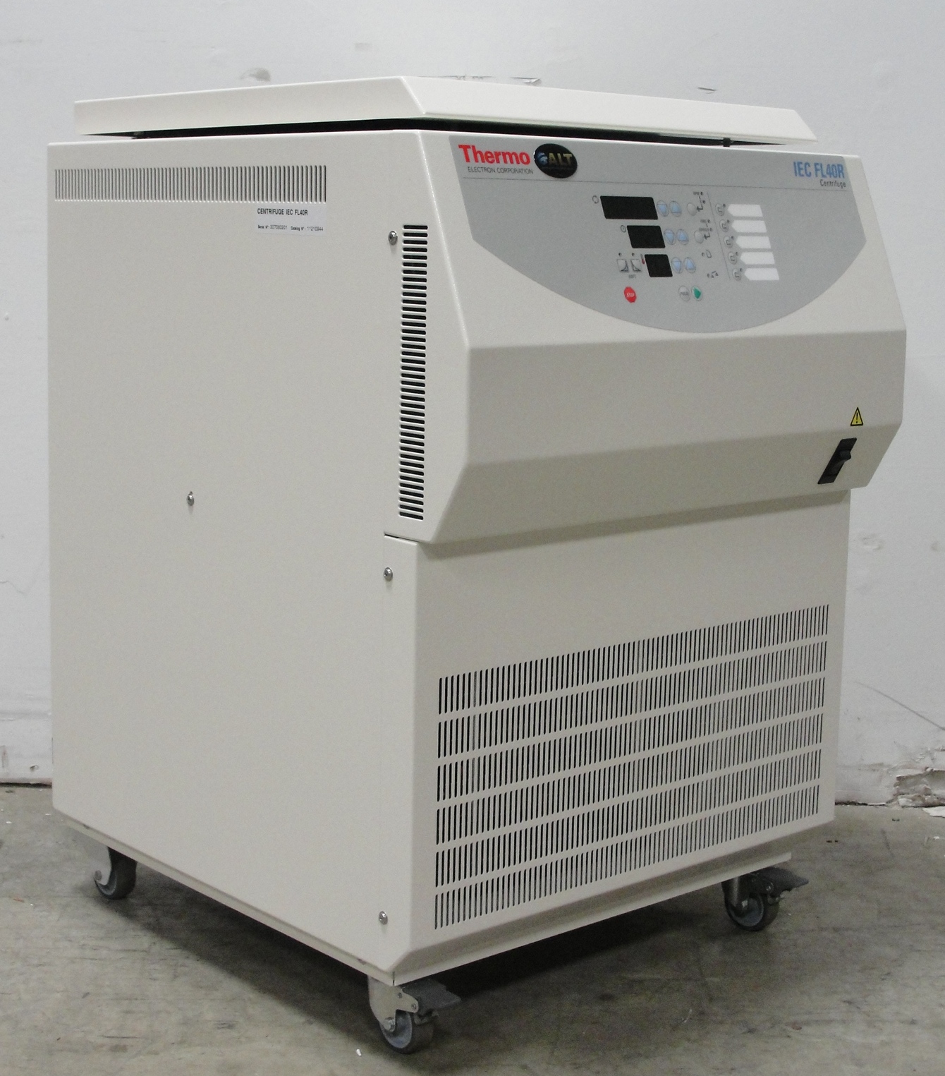 Thermo Scientific IEC FL 40R Centrifuge
