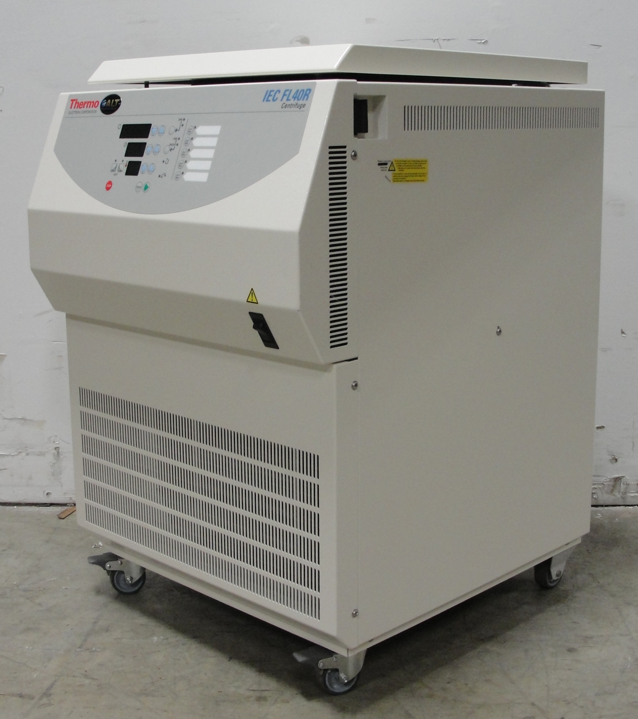 Thermo Scientific IEC FL 40R Centrifuge