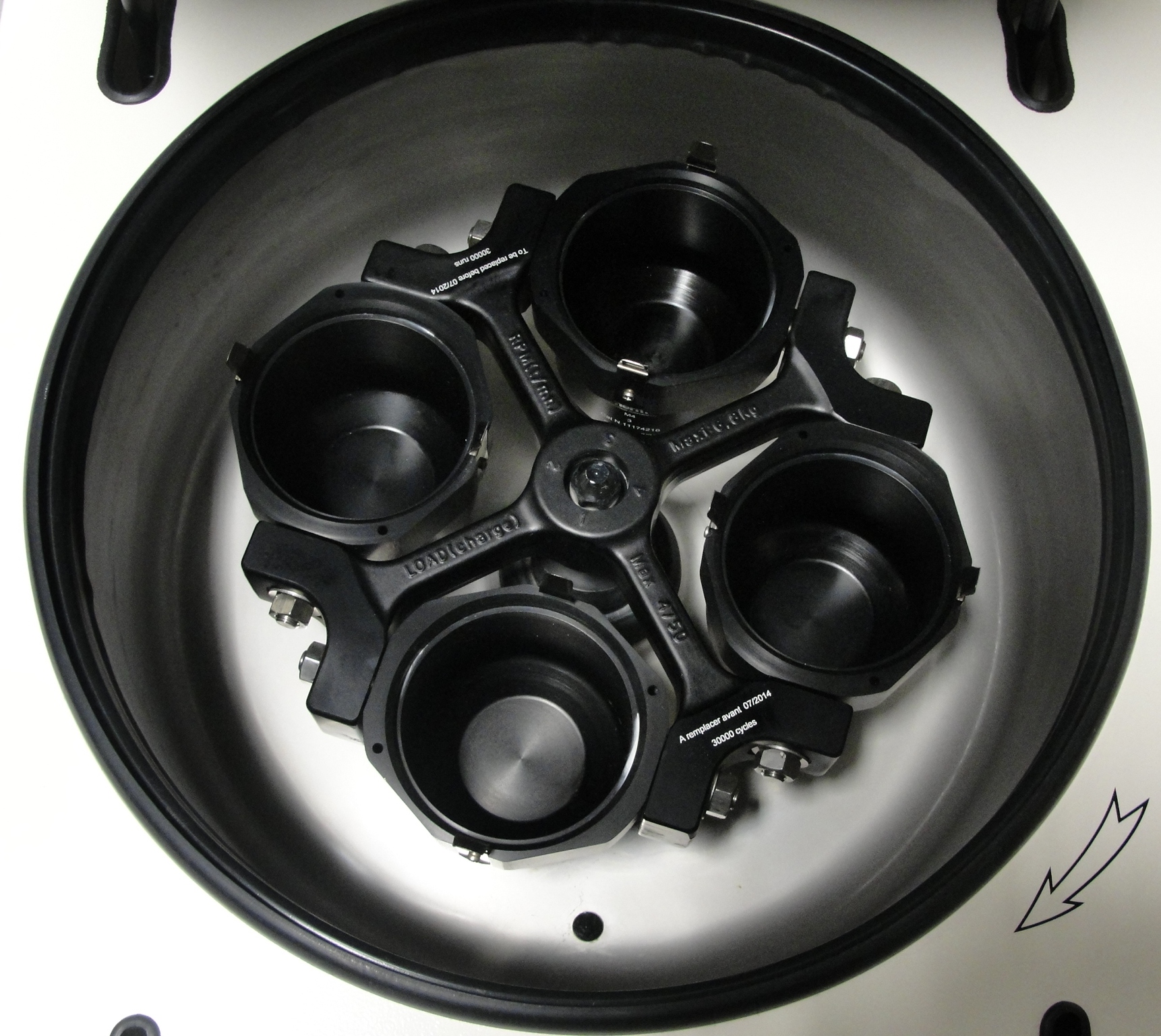 Thermo Scientific IEC FL 40R Centrifuge