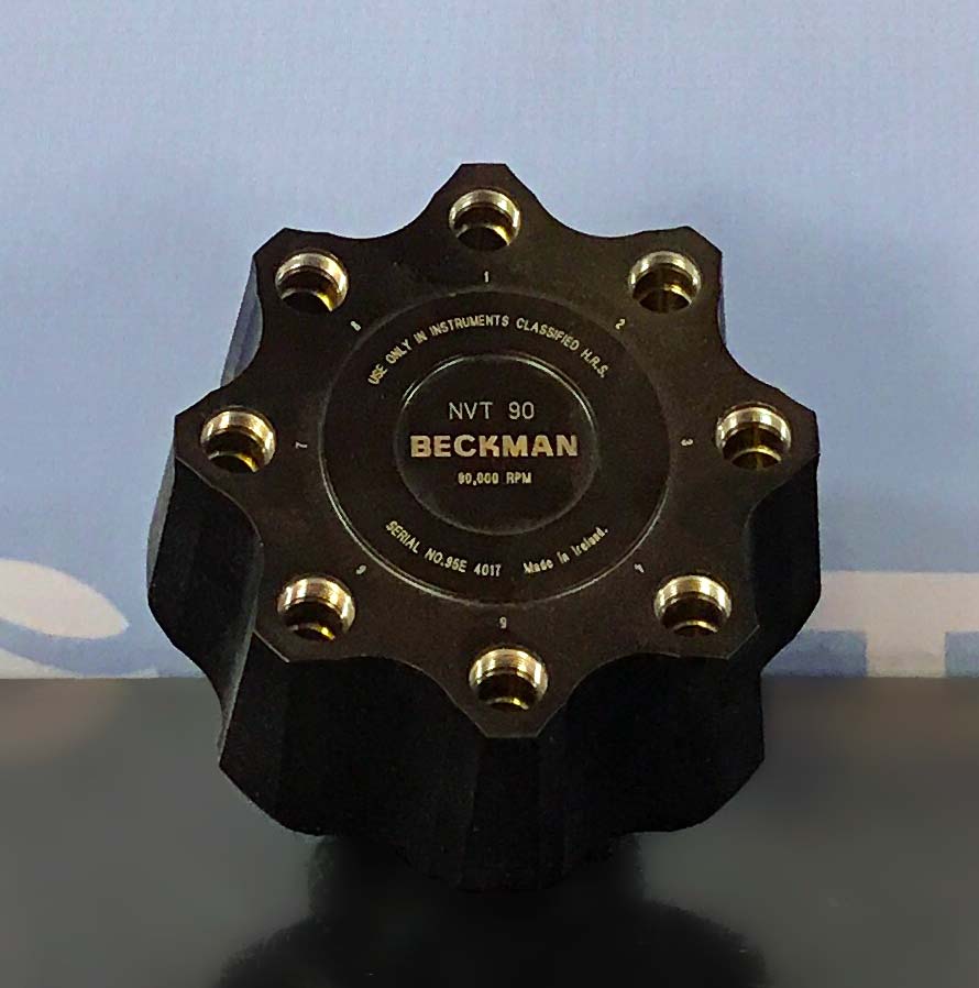 Beckman Coulter NVT 90 Rotor