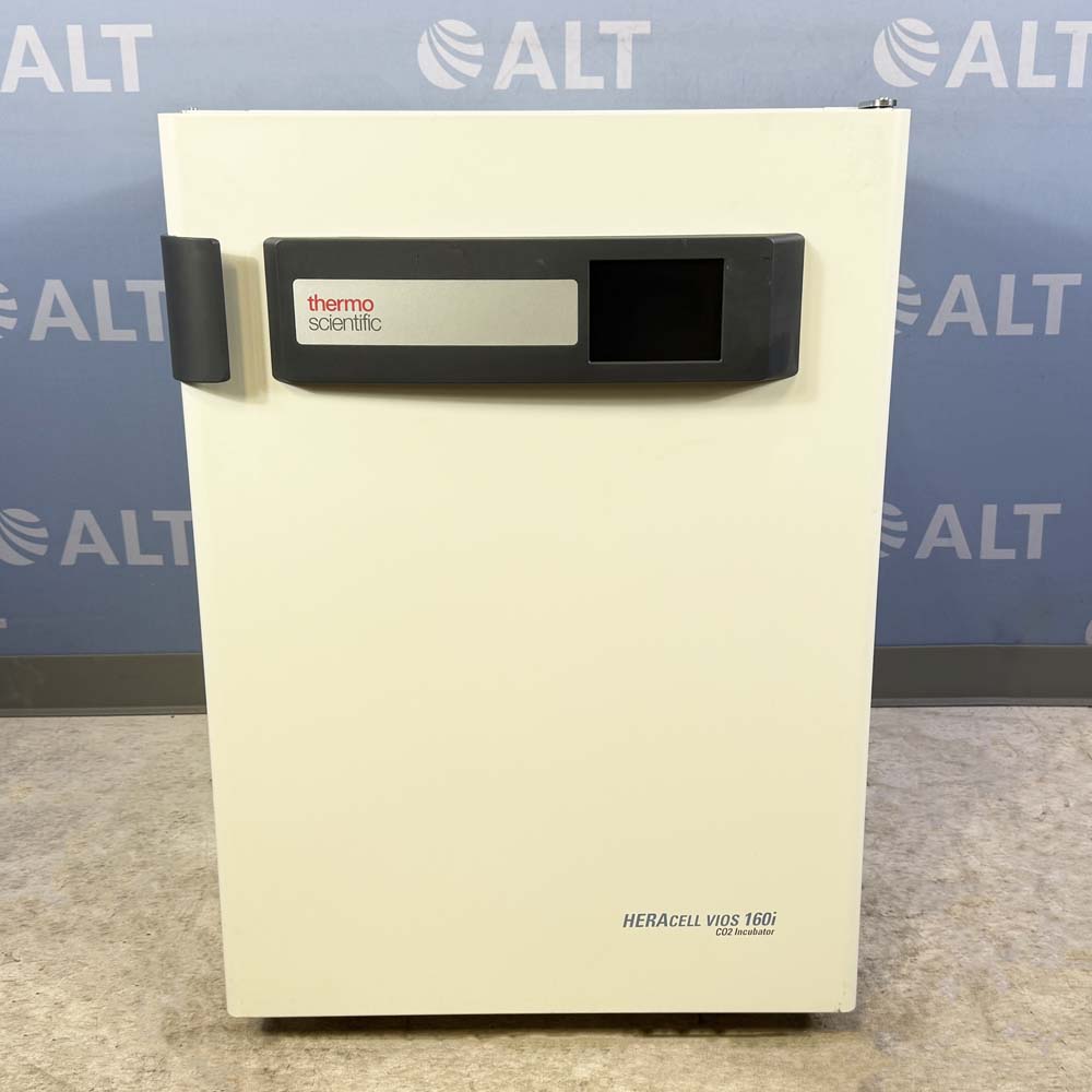 Thermo Scientific Heracell VIOS 160i LK CO2 Incubator, 165 L, P/N 51033547 (Stainless, Tri-Glass Door)